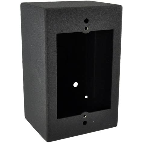 single gang wall mount box